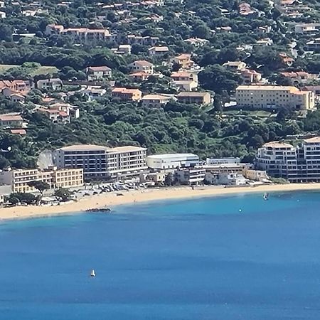 T2 De Standing Front De Mer Propriano  Luaran gambar